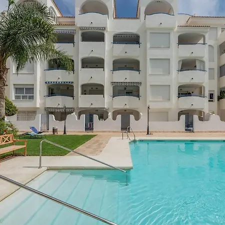 Апартаменты Lxr Belladona 1hab Sol Y Playa Бенальмадена