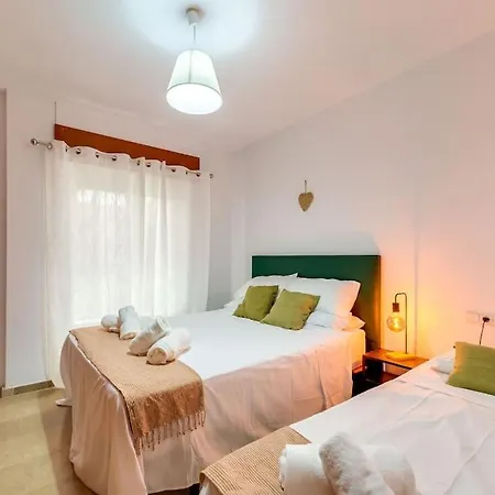 Lxr Belladona 1hab Sol Y Playa Апартаменты