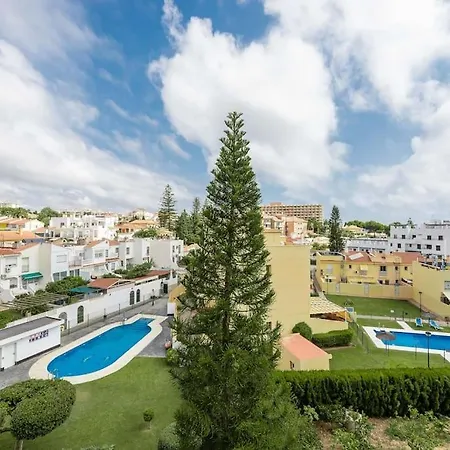 Lxr Belladona 1hab Sol Y Playa Апартаменты Бенальмадена