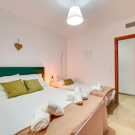 Lxr Belladona 1hab Sol Y Playa Апартаменты