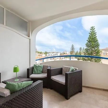 Lxr Belladona 1hab Sol Y Playa Апартаменты *