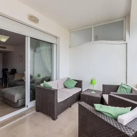Lxr Belladona 1hab Sol Y Playa Апартаменты *